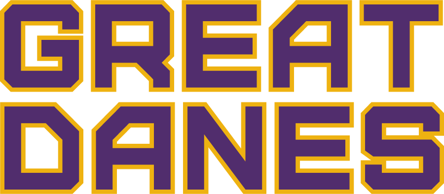 Albany Great Danes 2023-Pres Wordmark Logo diy iron on heat transfer